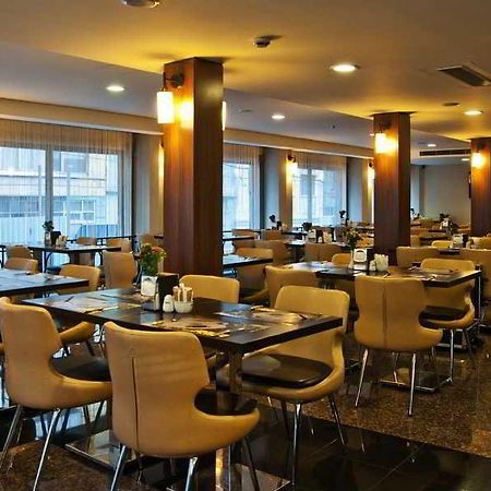 Boutique Riva Hotel Isztambul Kültér fotó