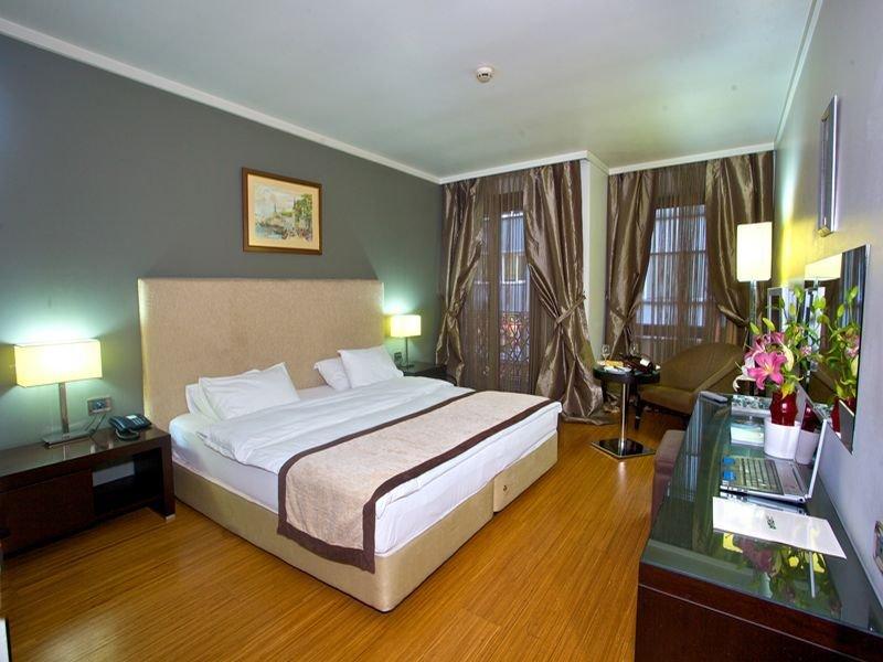 Boutique Riva Hotel Isztambul Kültér fotó