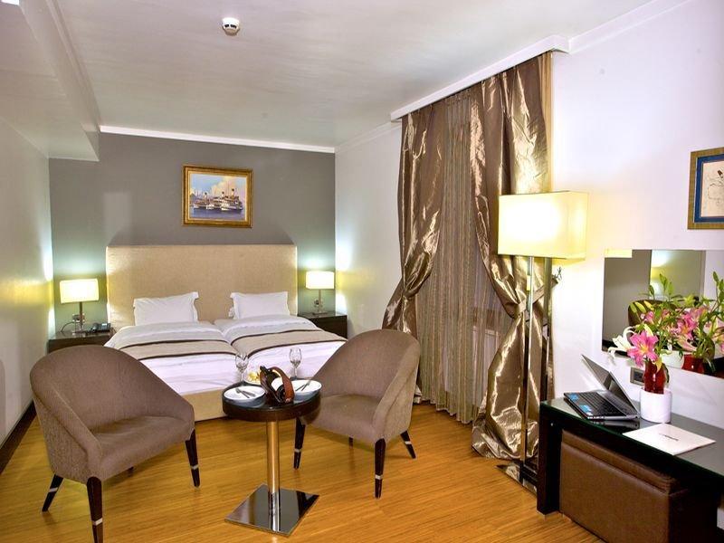 Boutique Riva Hotel Isztambul Kültér fotó