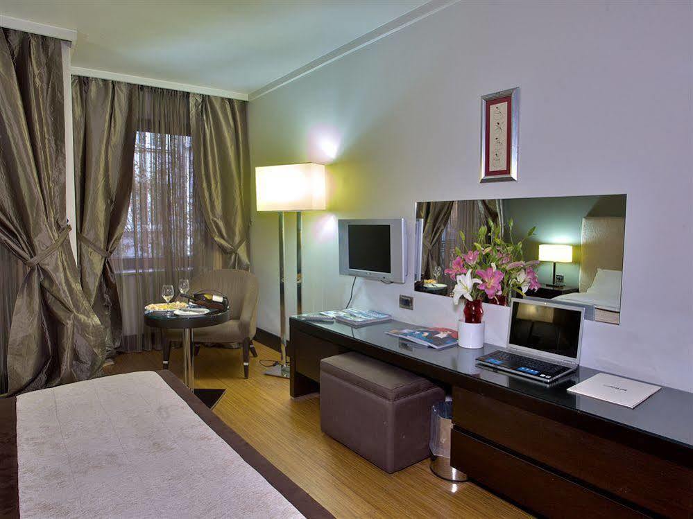 Boutique Riva Hotel Isztambul Kültér fotó