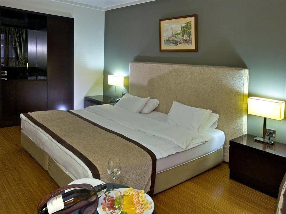 Boutique Riva Hotel Isztambul Kültér fotó