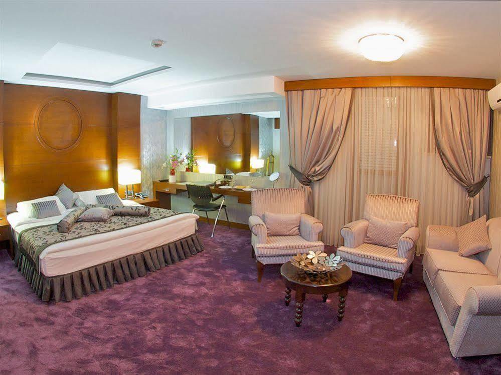 Boutique Riva Hotel Isztambul Kültér fotó