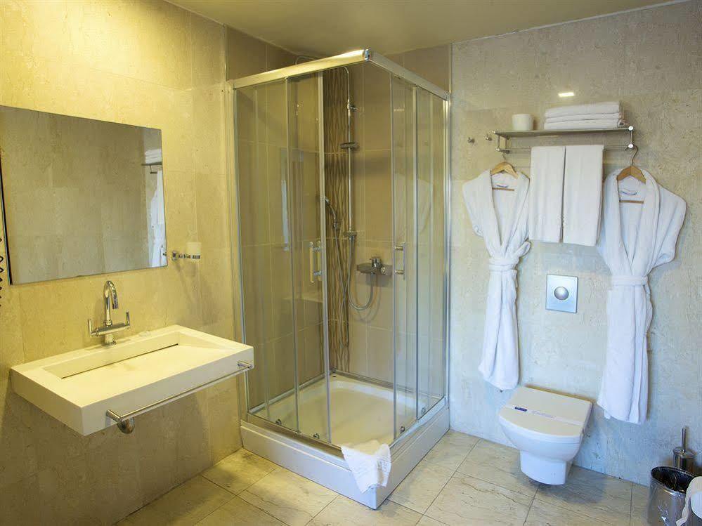 Boutique Riva Hotel Isztambul Kültér fotó