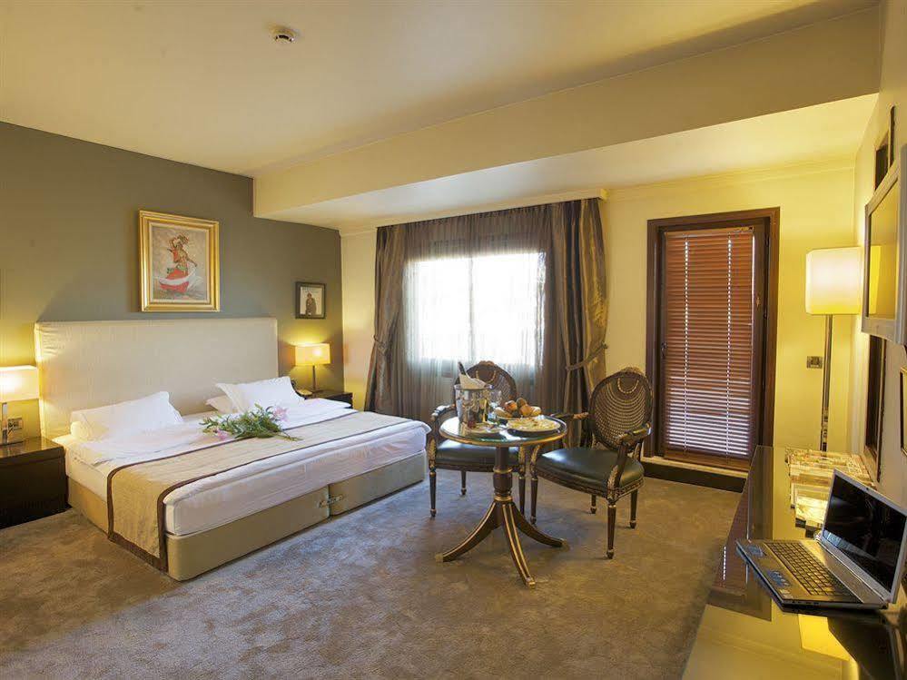 Boutique Riva Hotel Isztambul Kültér fotó